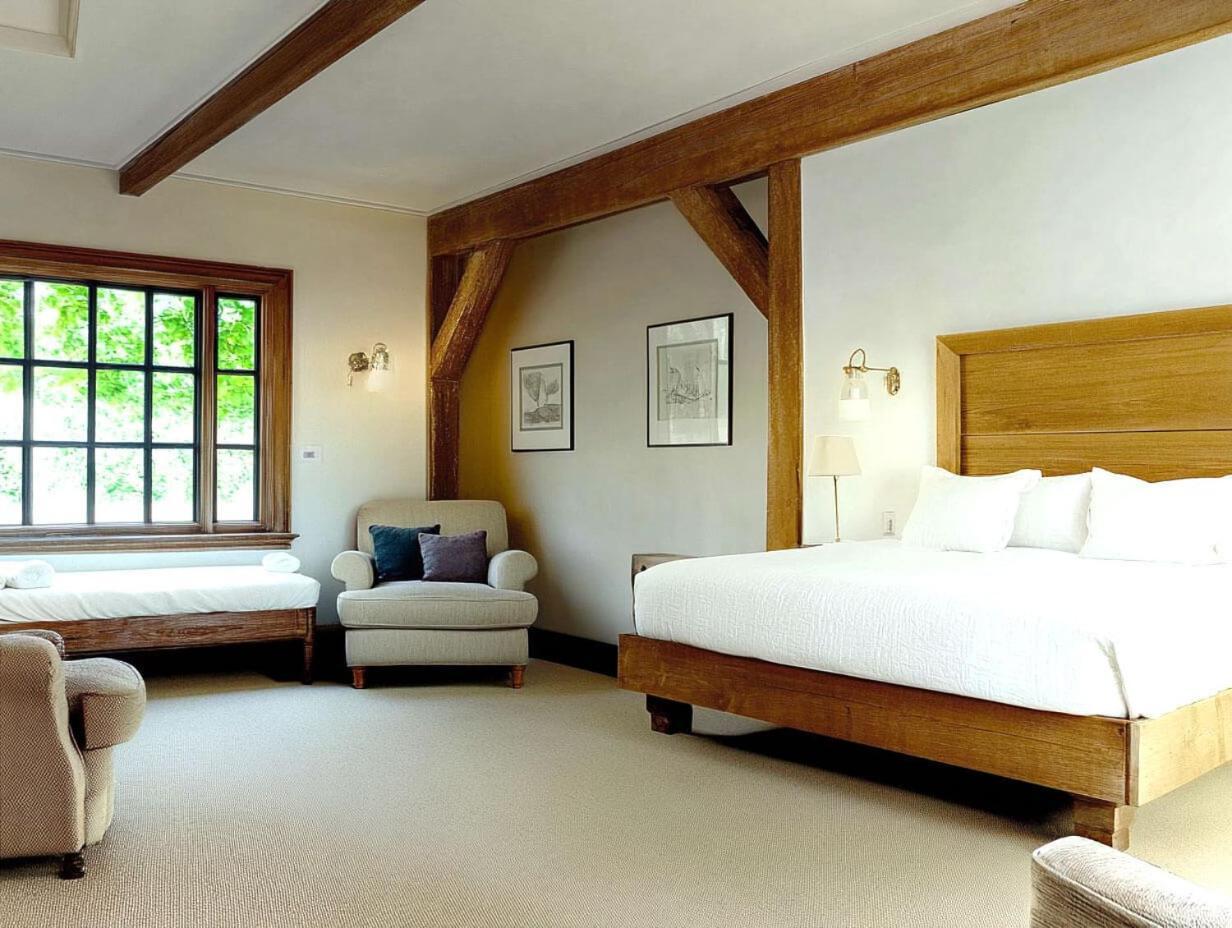 Hotel Marie Eder Arcangues Buitenkant foto